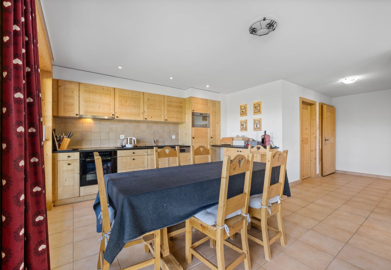 Appartement à Anzère - Plein Ciel 2