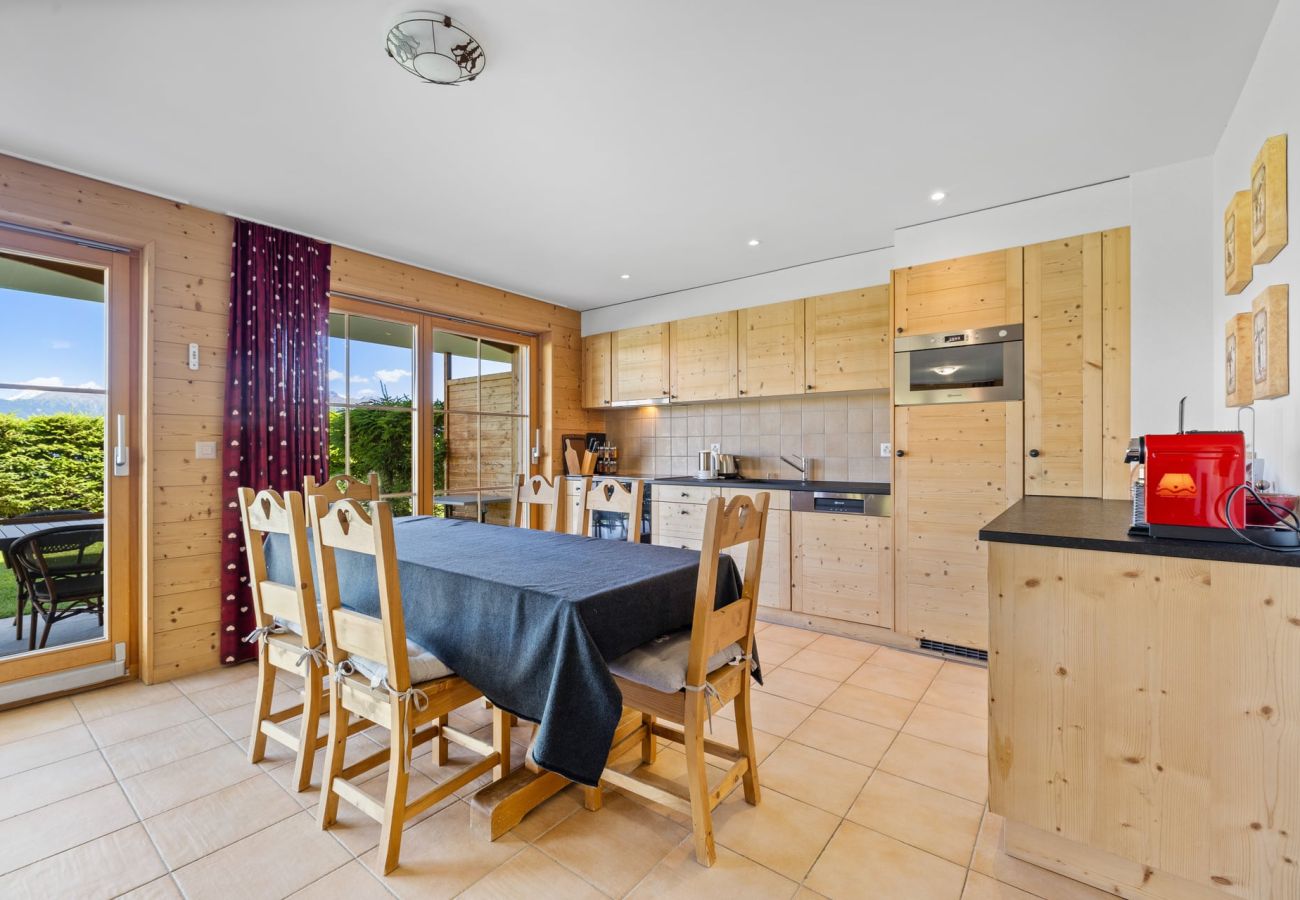 Appartement à Anzère - Plein Ciel 2