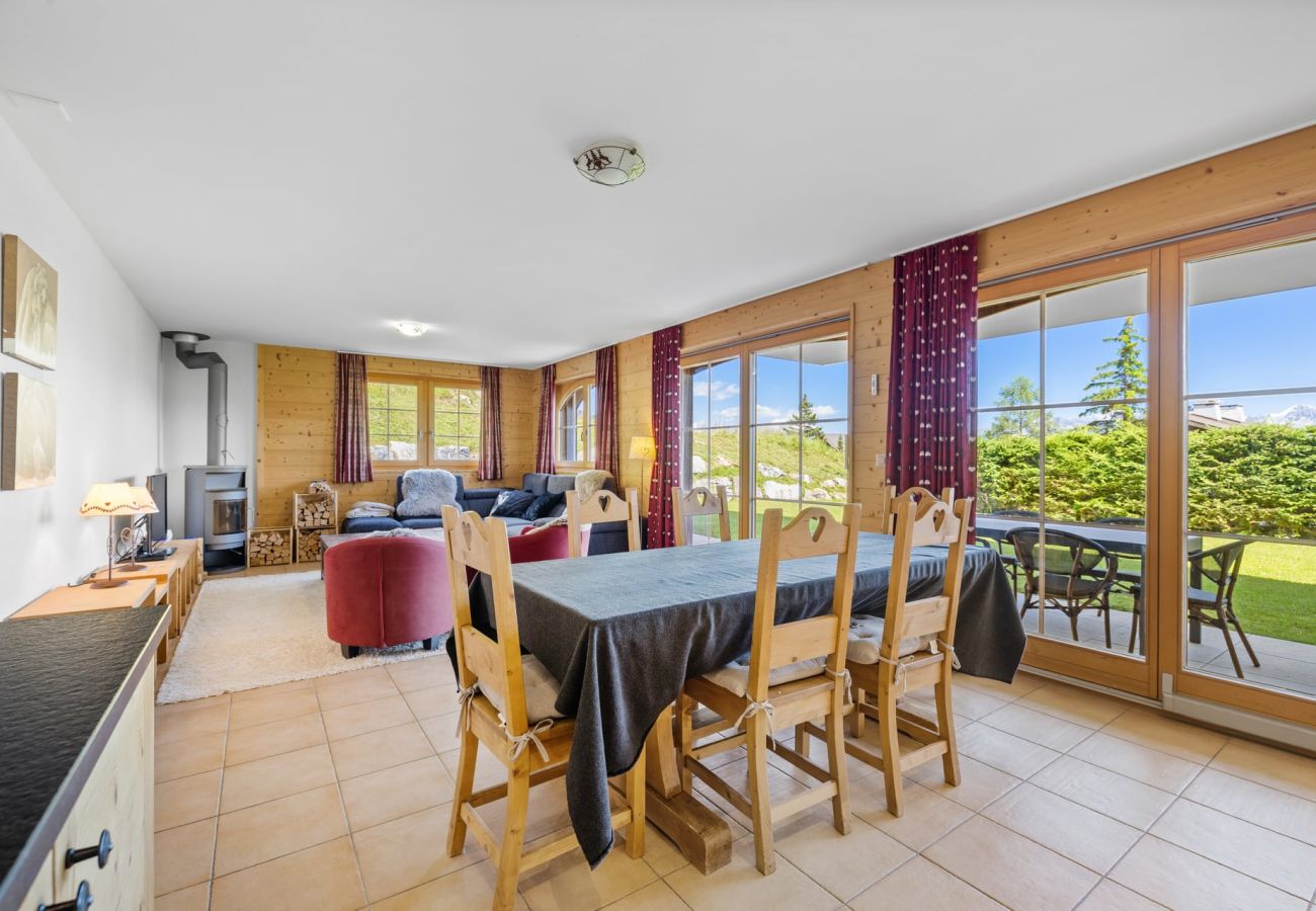 Appartement à Anzère - Plein Ciel 2