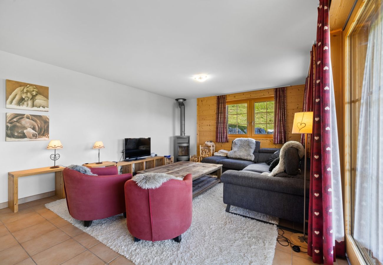 Appartement à Anzère - Plein Ciel 2