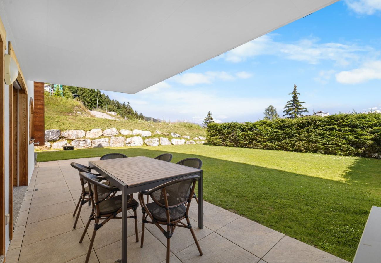 Appartement à Anzère - Plein Ciel 2