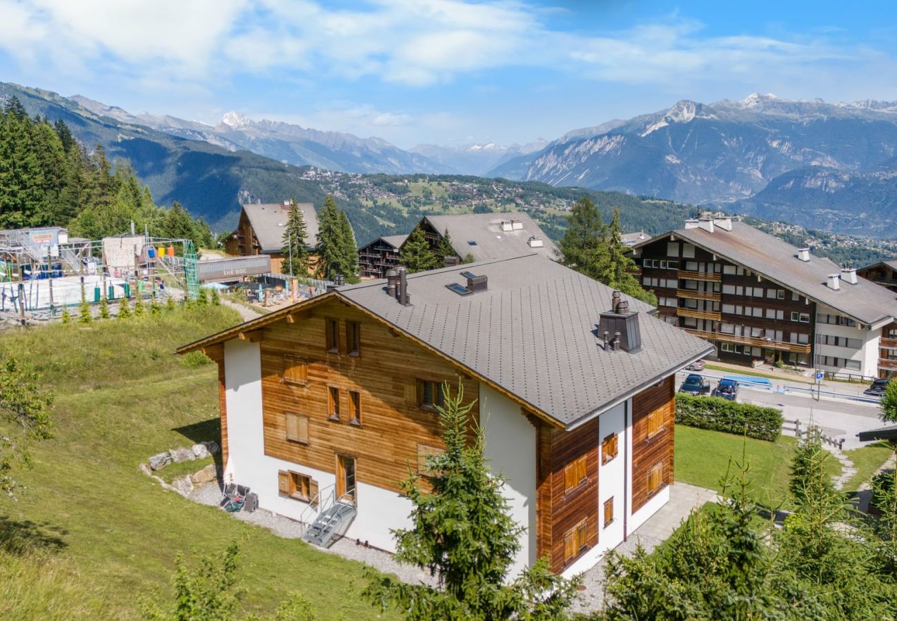 Appartement à Anzère - Plein Ciel 2