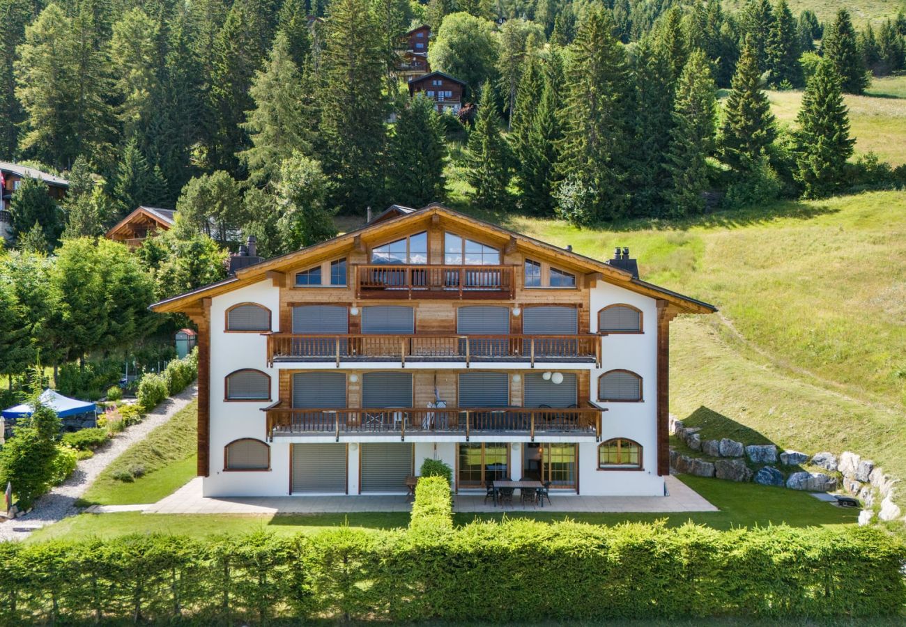Appartement à Anzère - Plein Ciel 2
