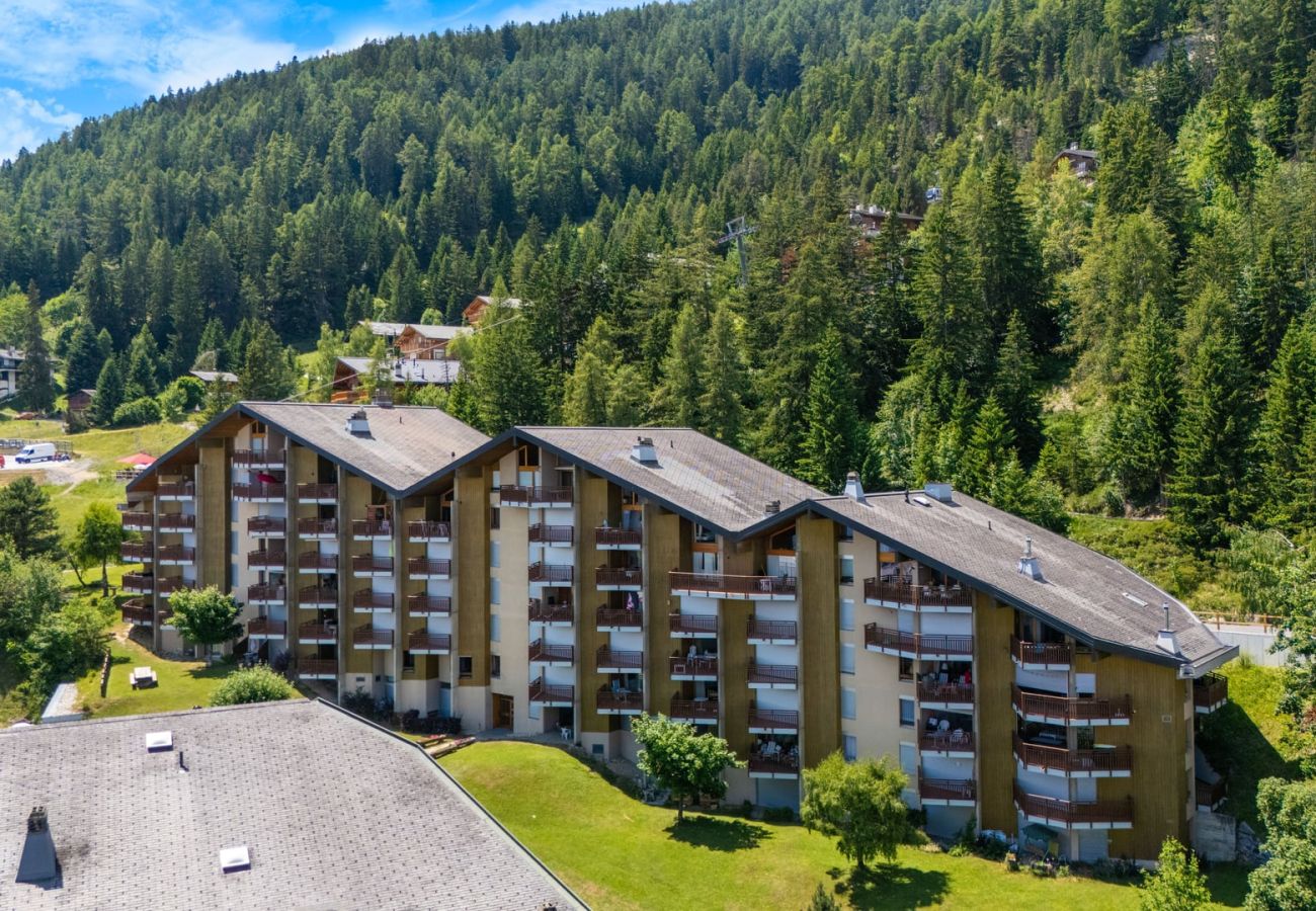 Appartement à Anzère - Topaze 103