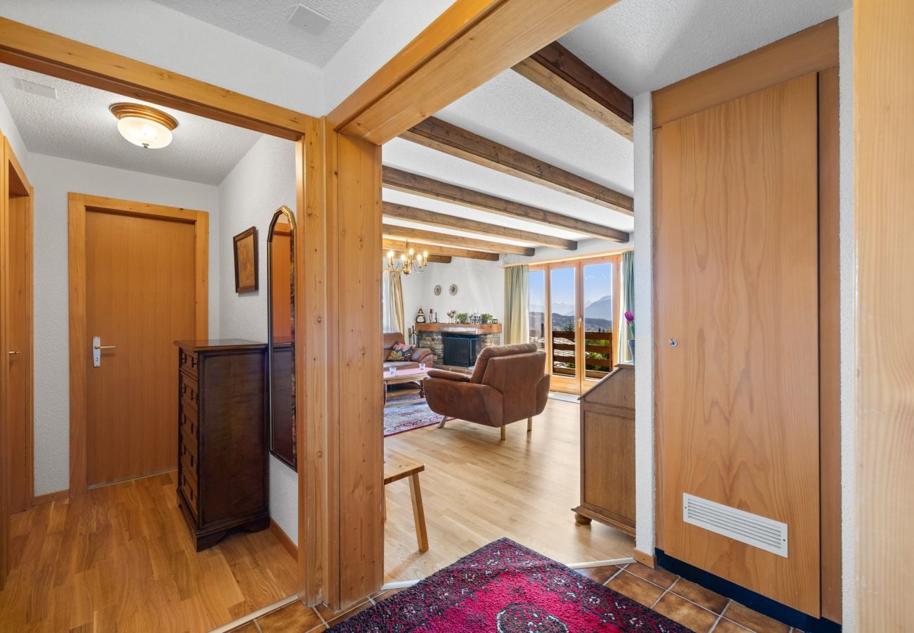 Appartement à Anzère - Rocheneige 19