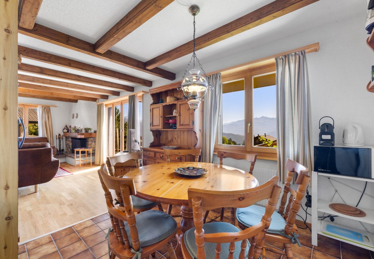 Appartement à Anzère - Rocheneige 19