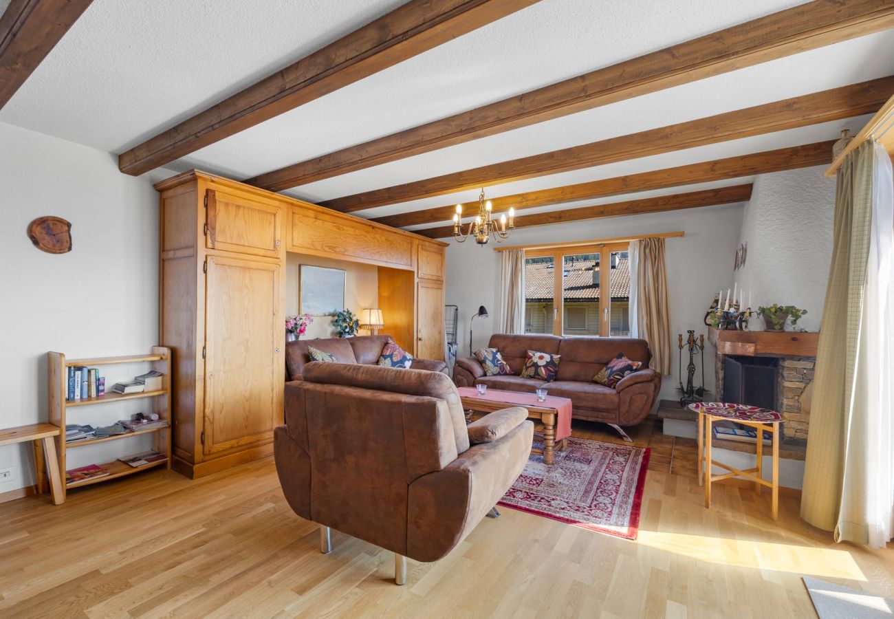 Appartement à Anzère - Rocheneige 19