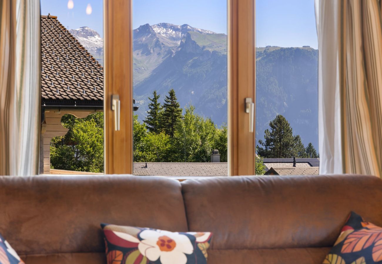 Appartement à Anzère - Rocheneige 19