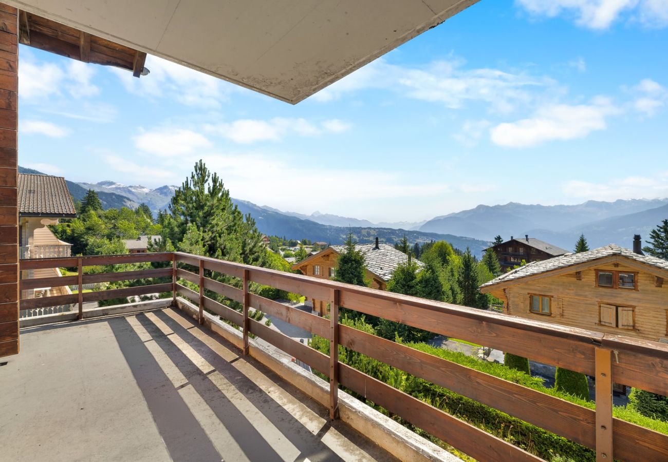 Appartement à Anzère - Rocheneige 19