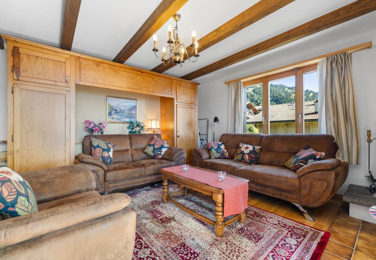 Appartement à Anzère - Rocheneige 19