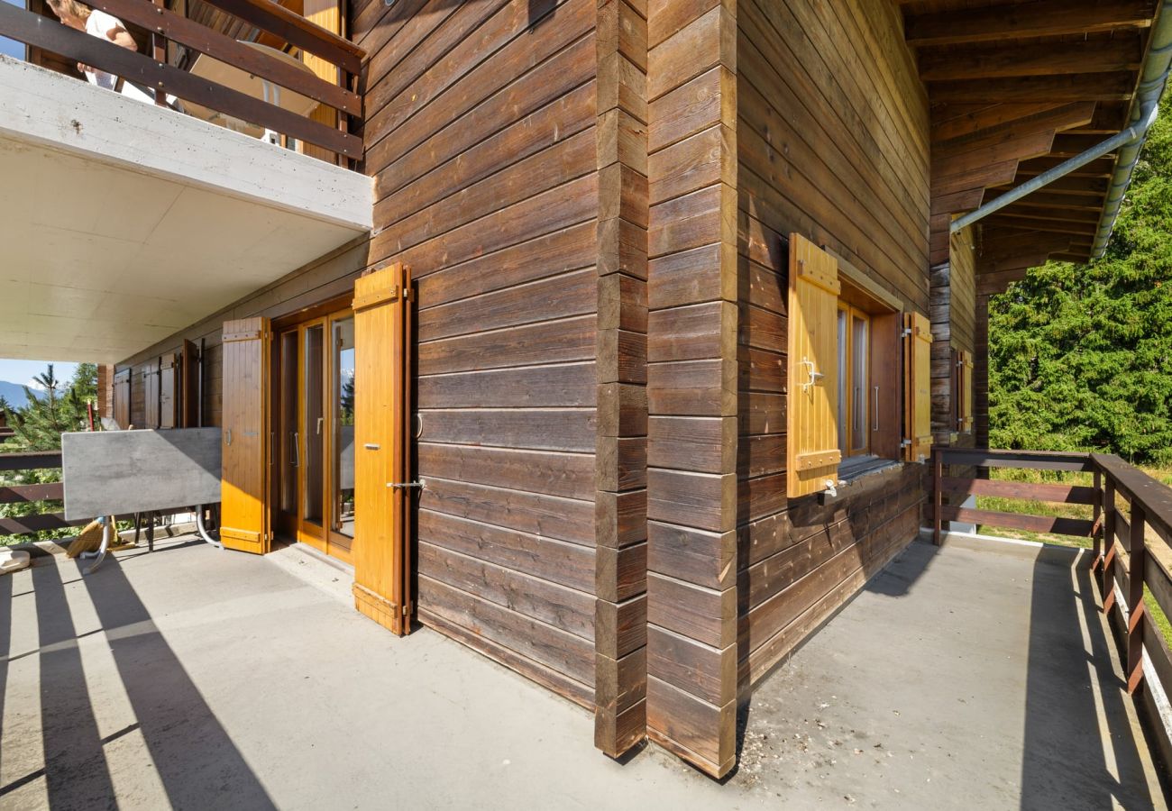 Appartement à Anzère - Rocheneige 19