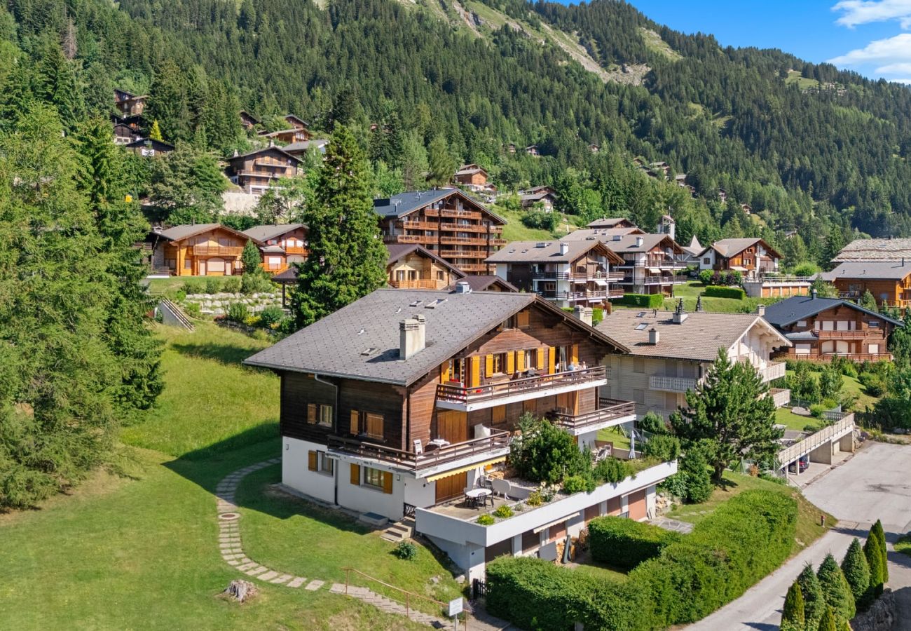 Appartement à Anzère - Rocheneige 19