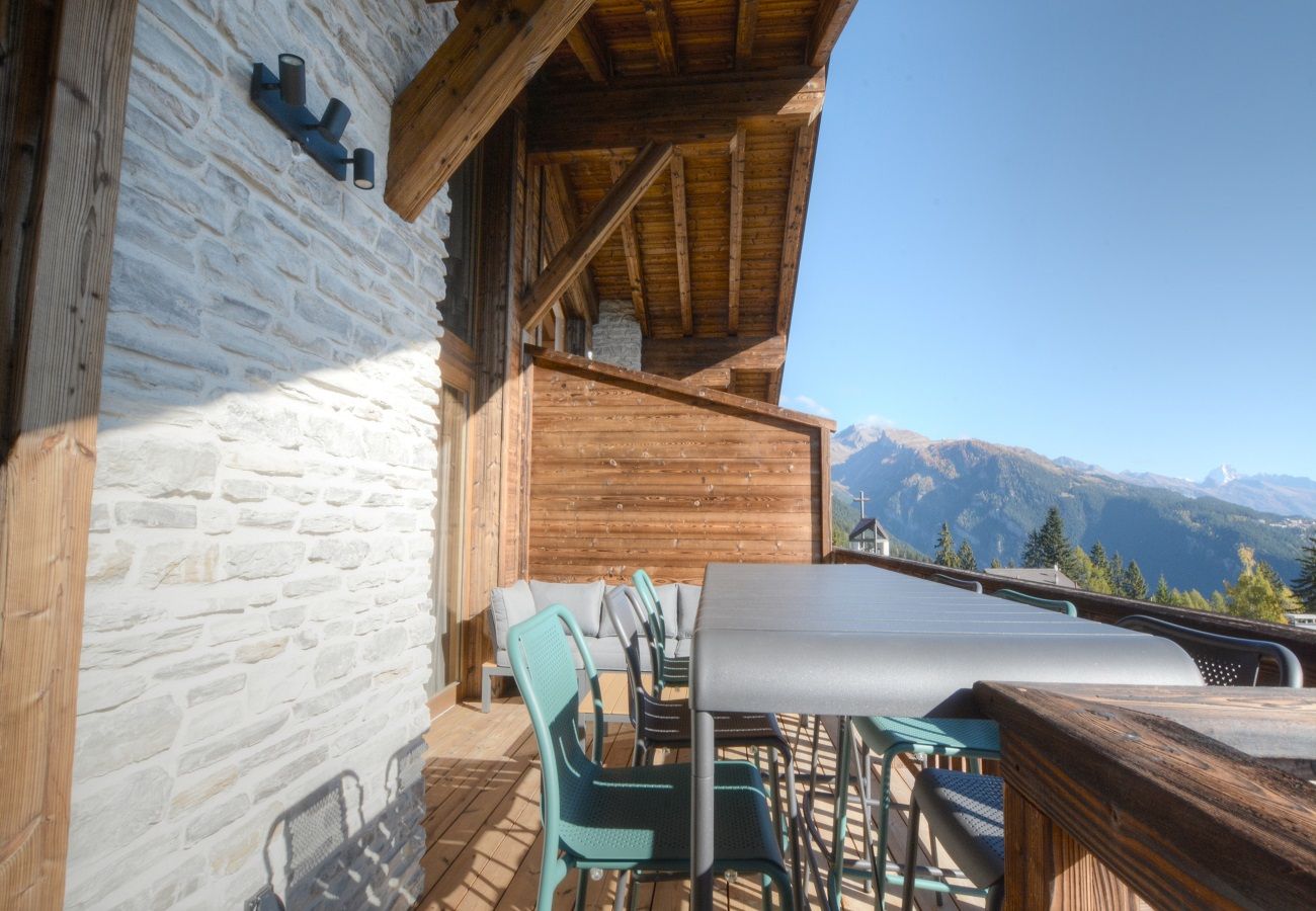 Appartement à Anzère - Gypaète C 51