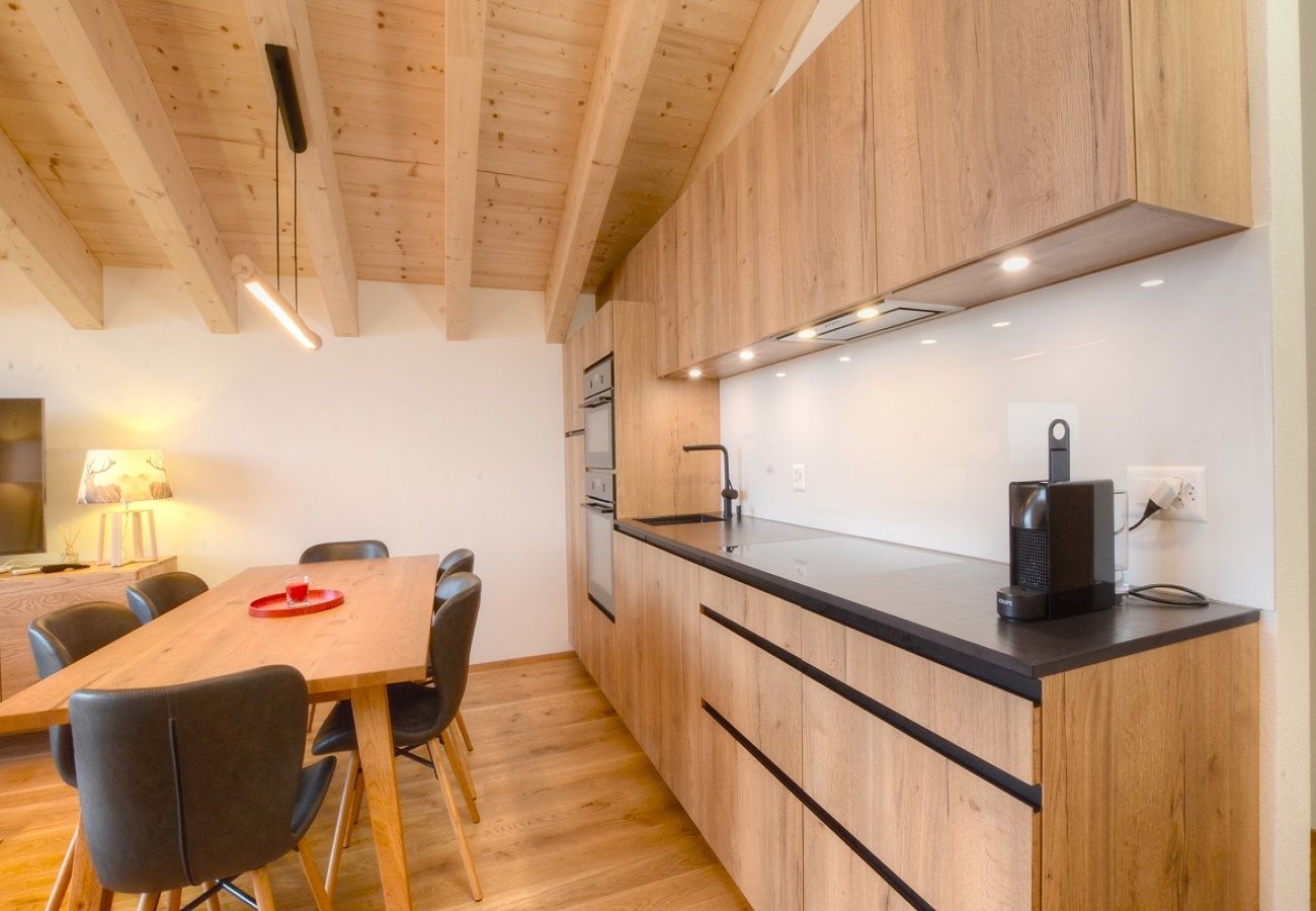 Appartement à Anzère - Gypaète C 51