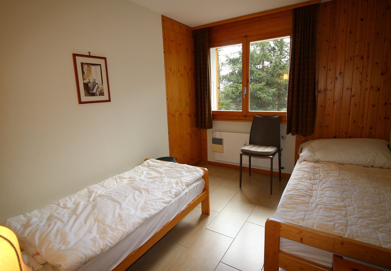 Appartement à Anzère - Asters 24