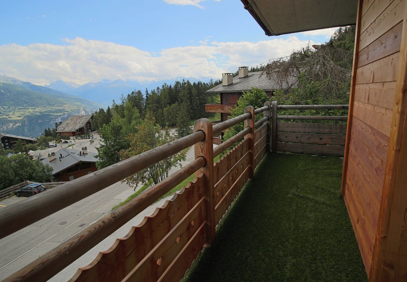 Appartement à Anzère - Asters 24