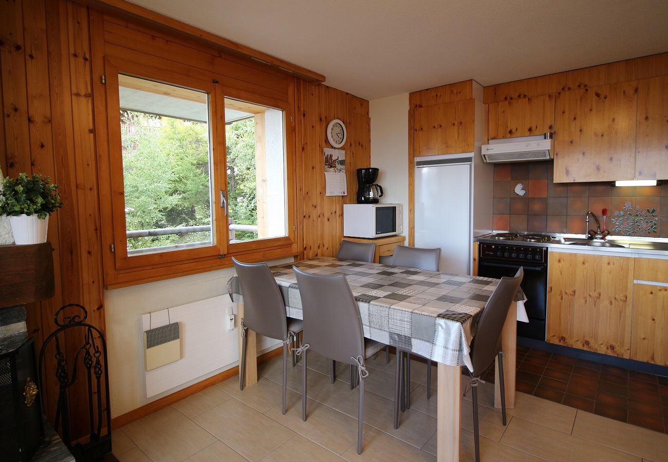 Appartement à Anzère - Asters 24