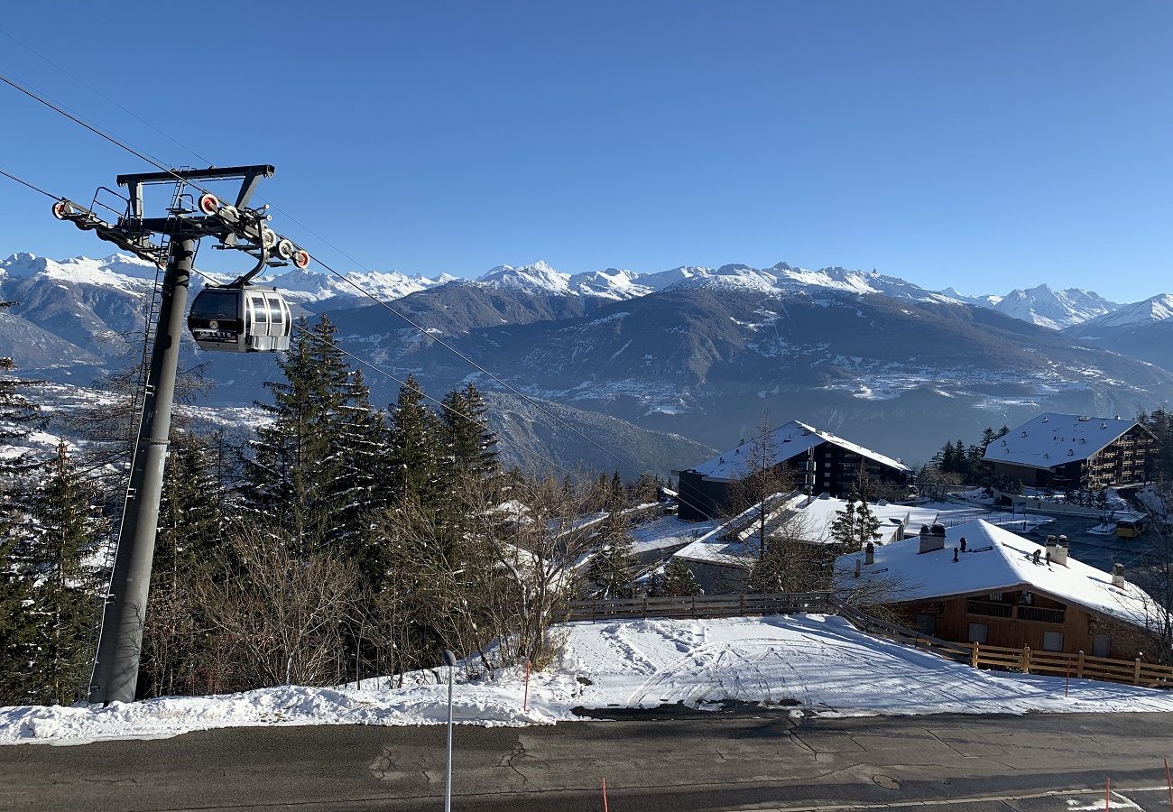 Appartement à Anzère - Asters 24