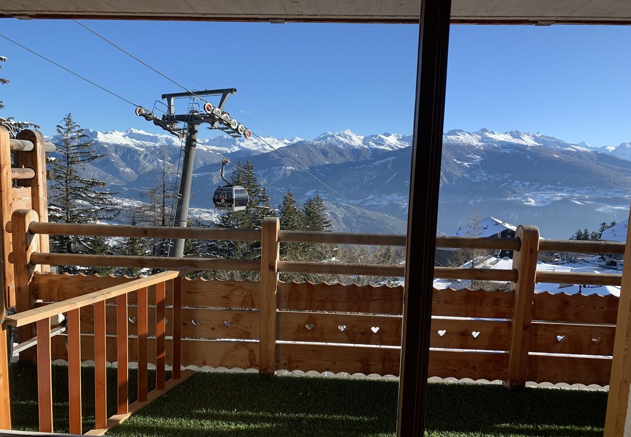 Appartement à Anzère - Asters 24