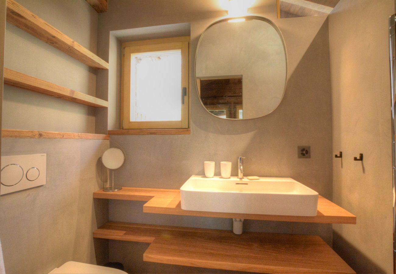 Chalet à Anzère - Féline