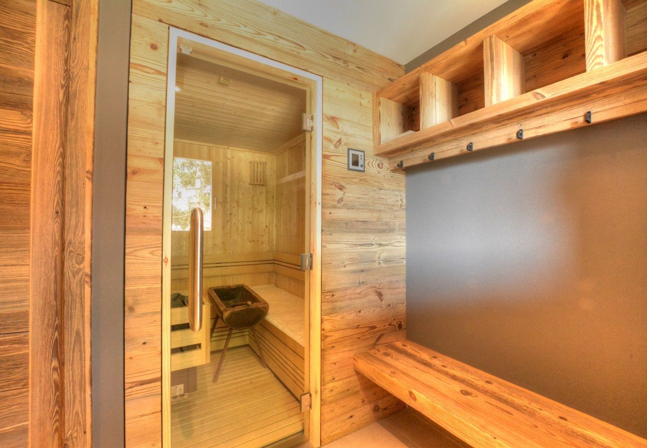 Chalet à Anzère - Féline