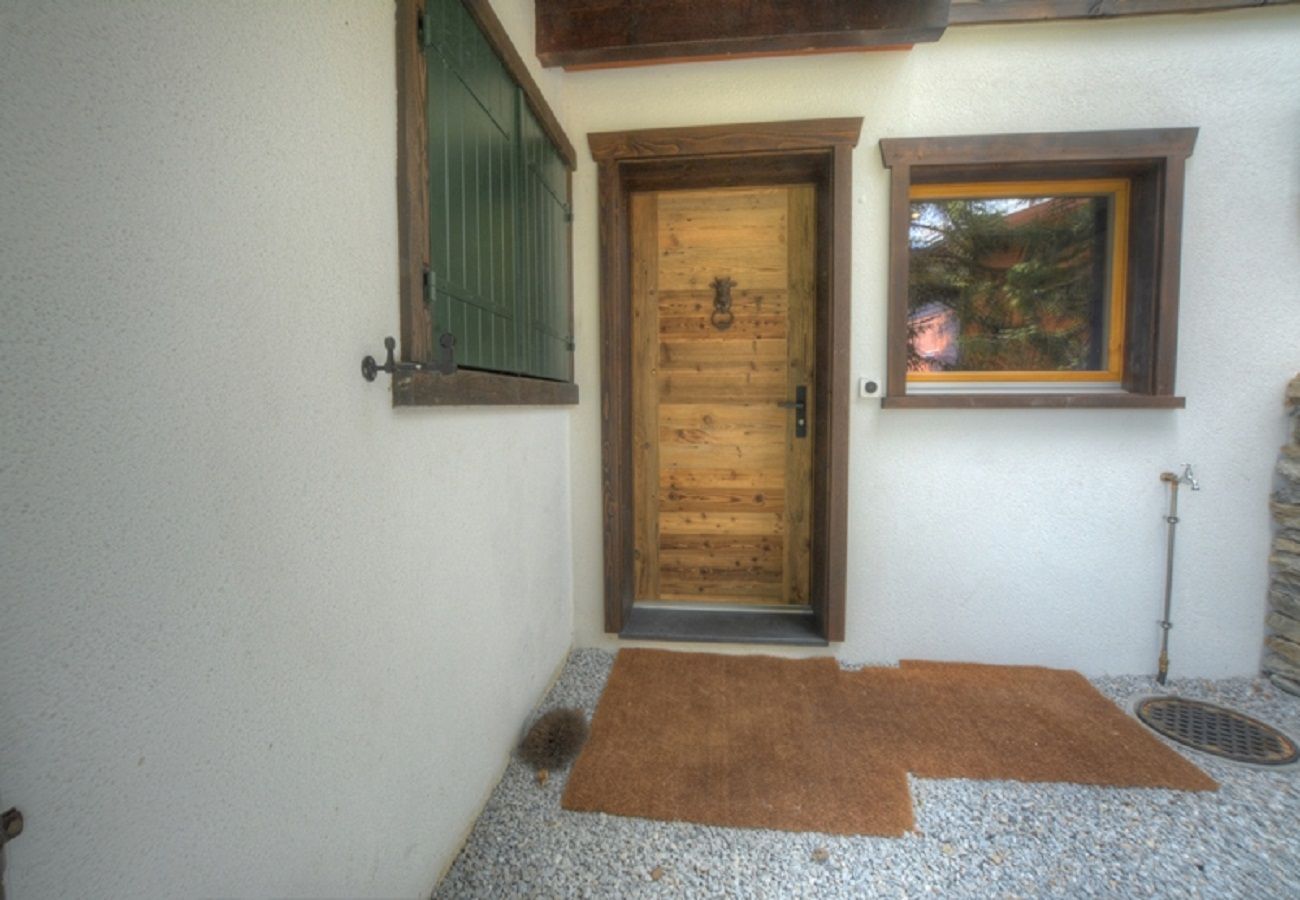 Chalet à Anzère - Féline