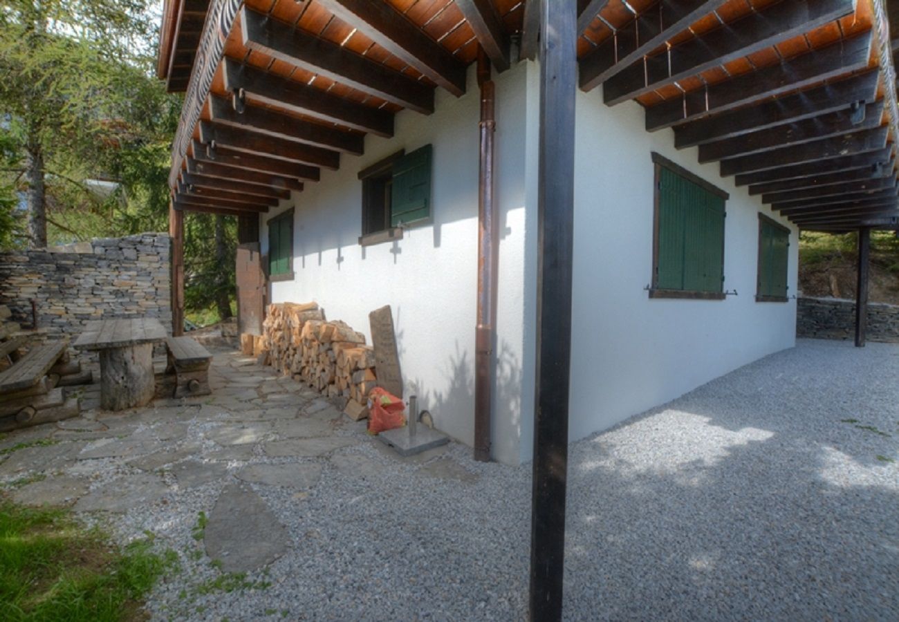 Chalet à Anzère - Féline