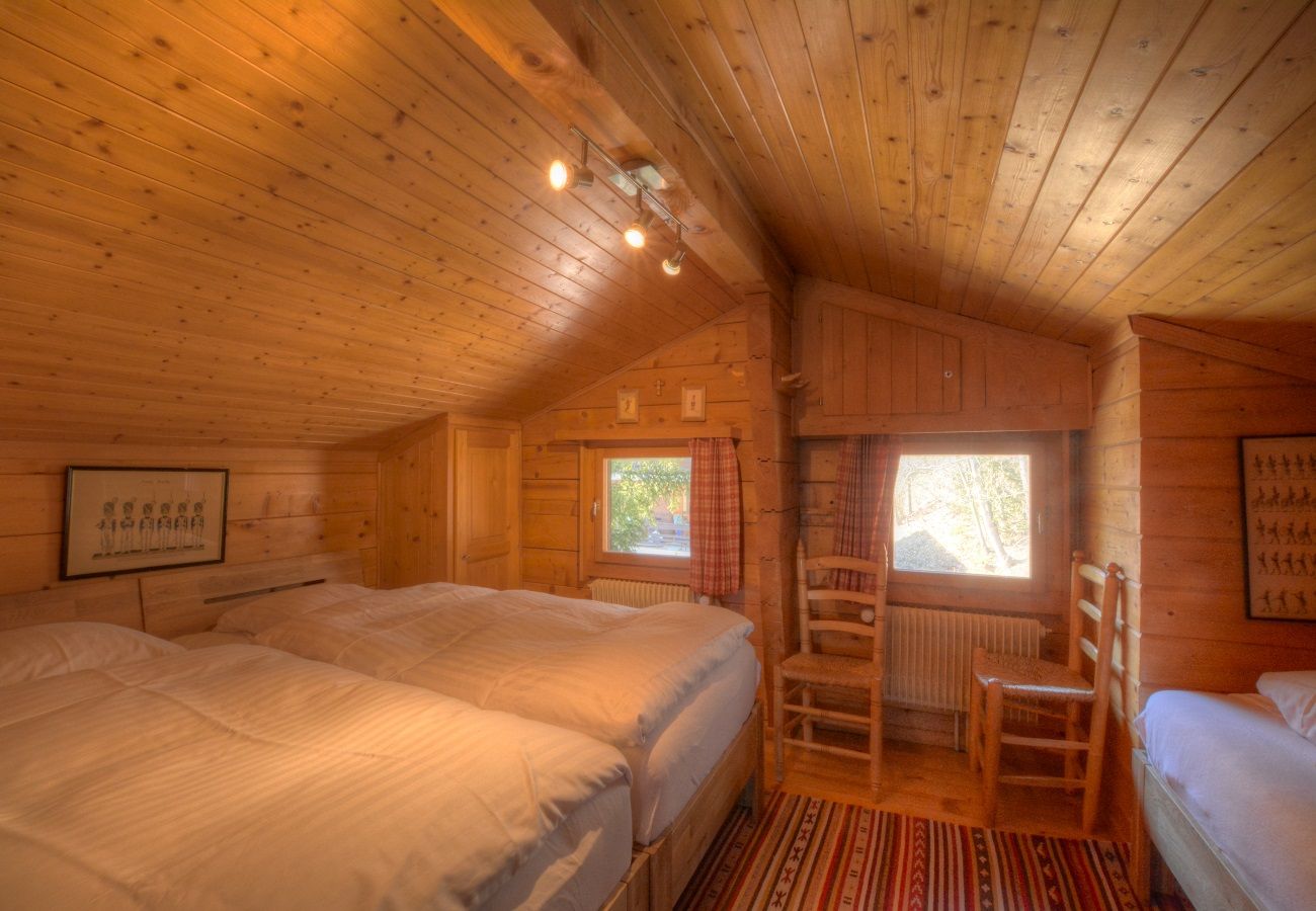 Chalet à Anzère - Féline