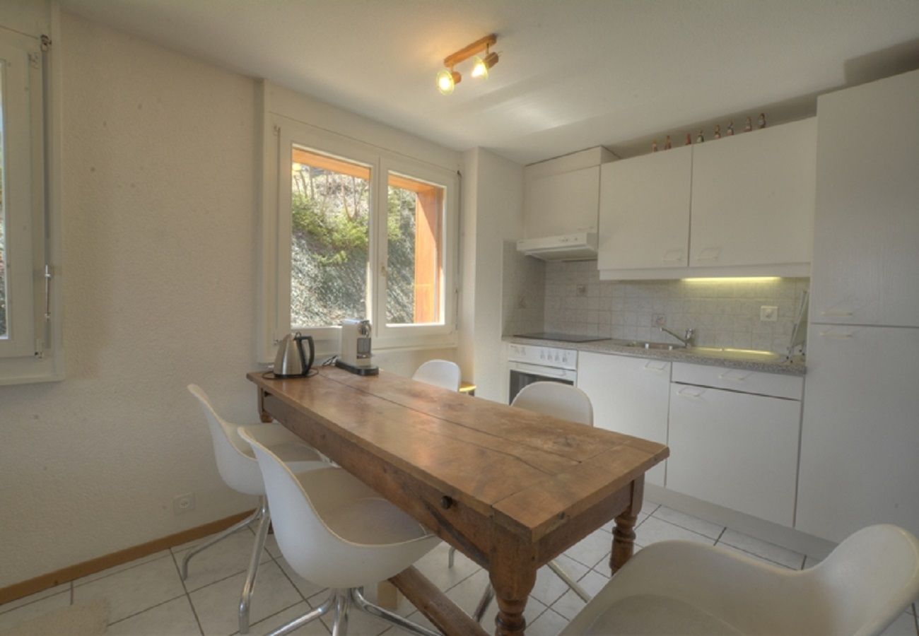 Appartement à Anzère - Bel Horizon 101