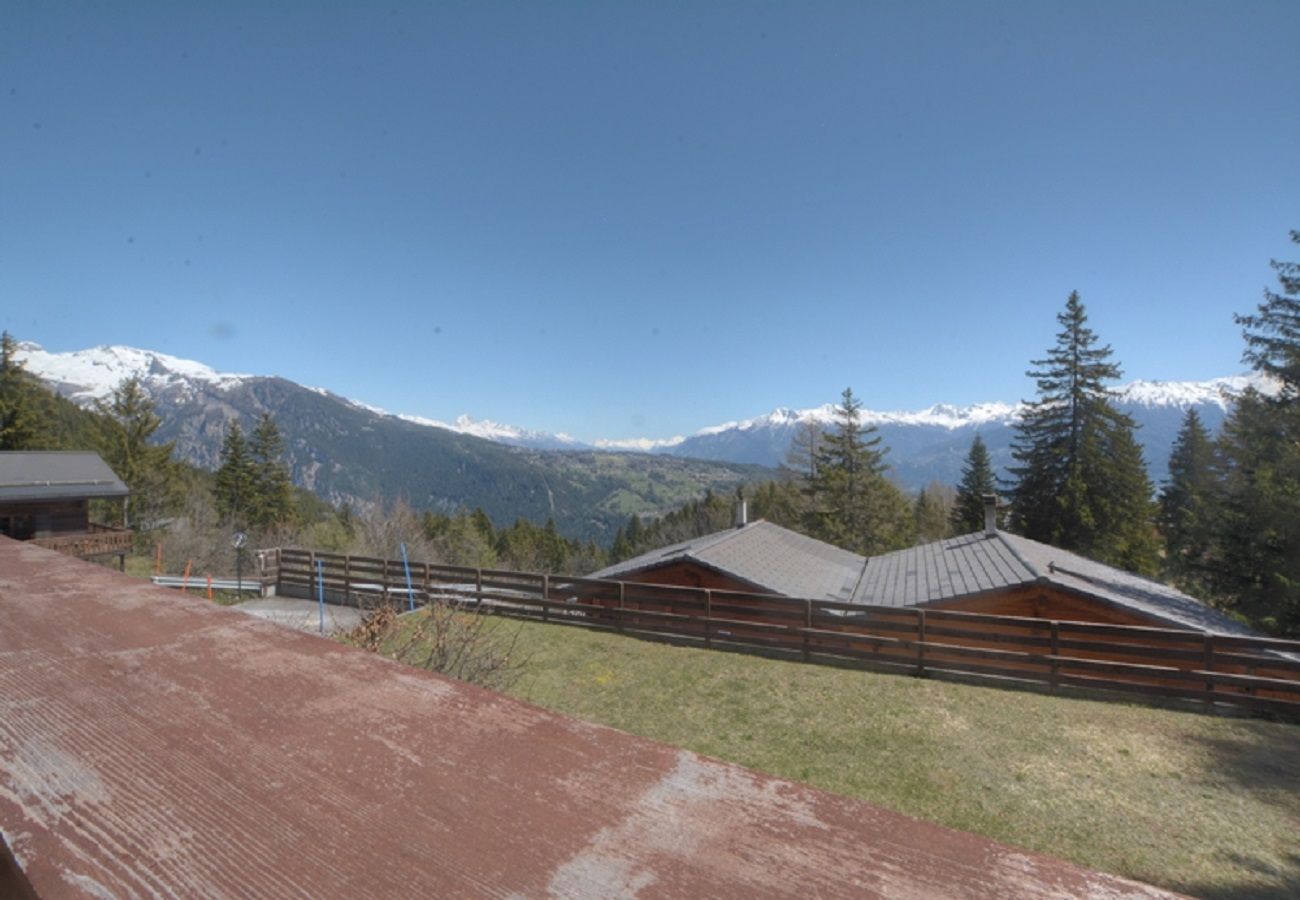 Appartement à Anzère - Bel Horizon 101