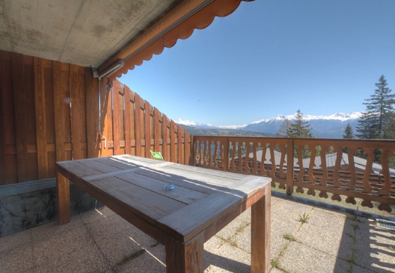 Appartement à Anzère - Bel Horizon 101