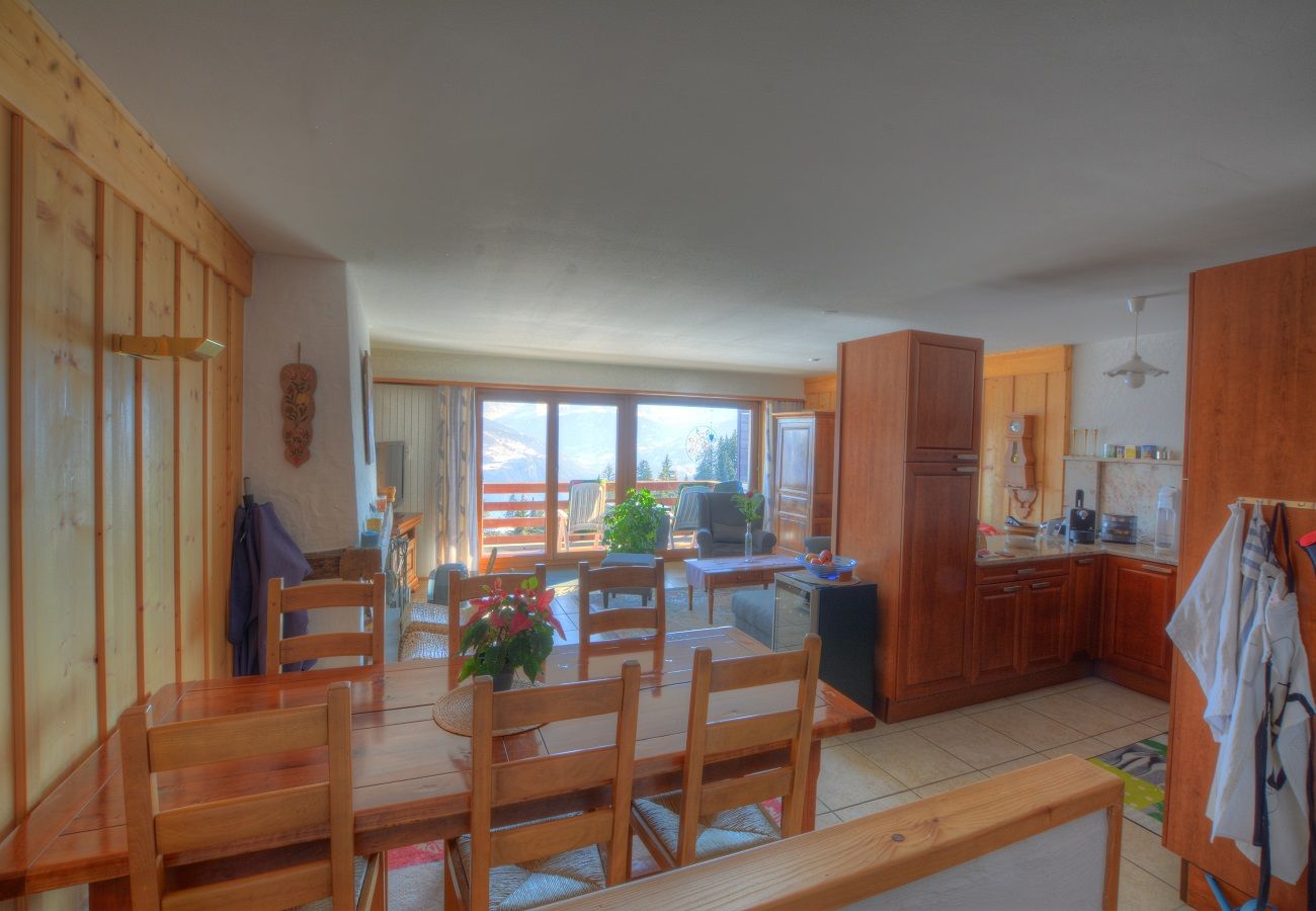 Appartement à Anzère - AV3 208