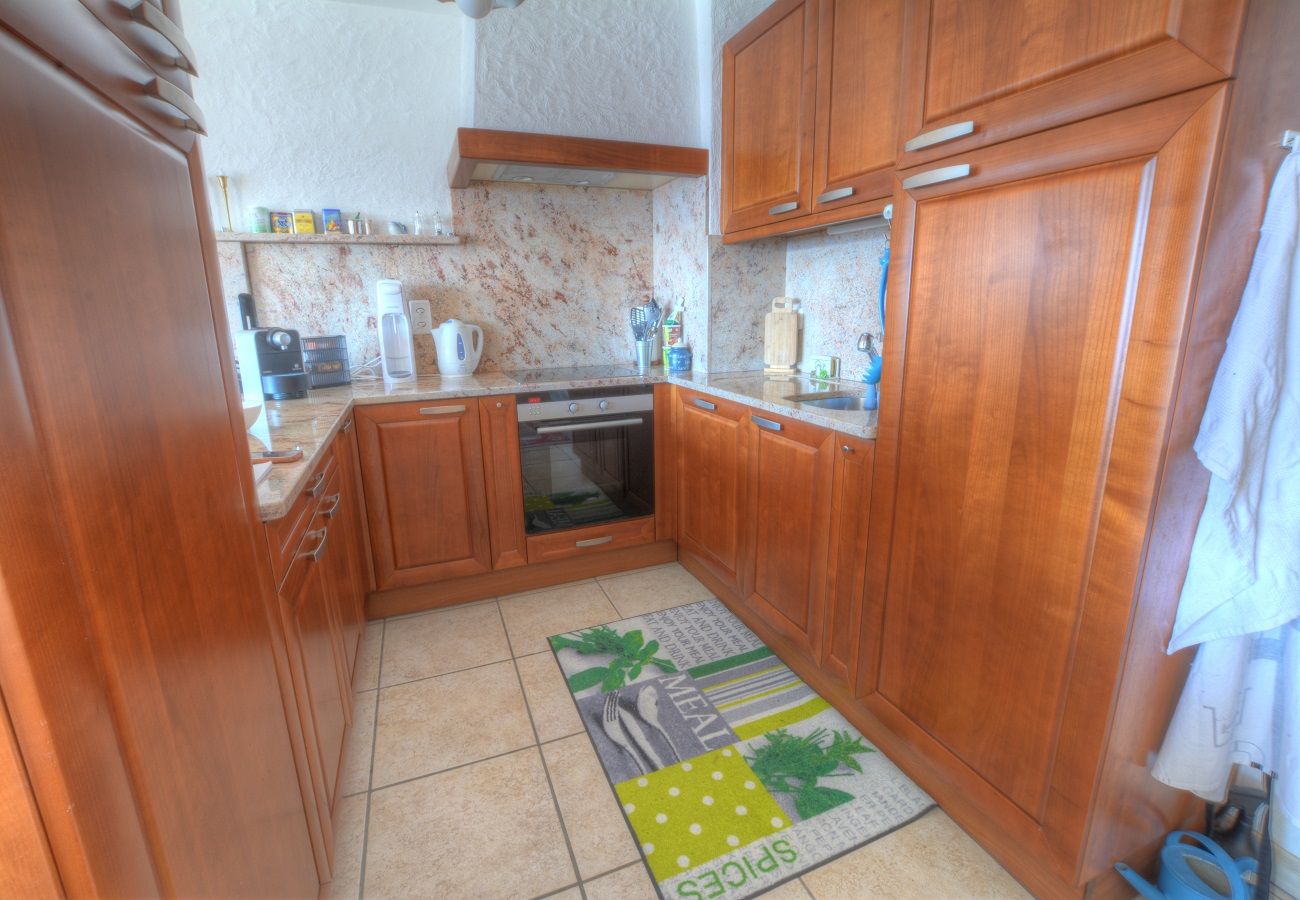 Appartement à Anzère - AV3 208