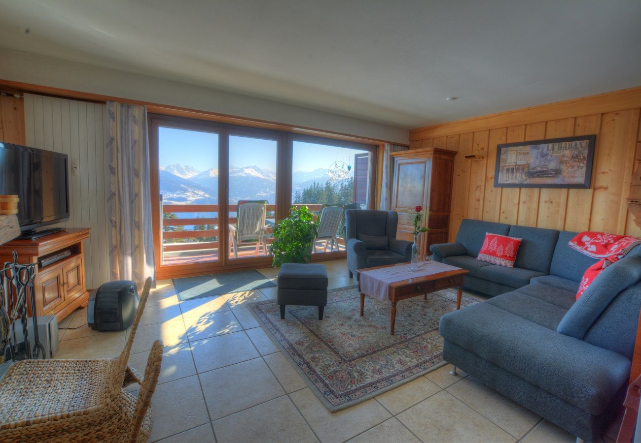 Appartement à Anzère - AV3 208