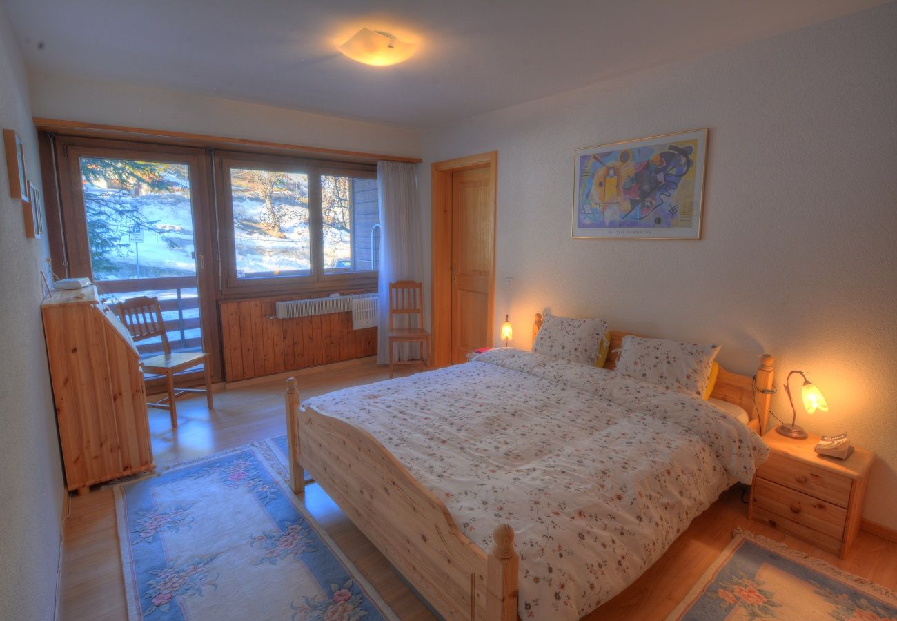 Appartement à Anzère - AV3 208