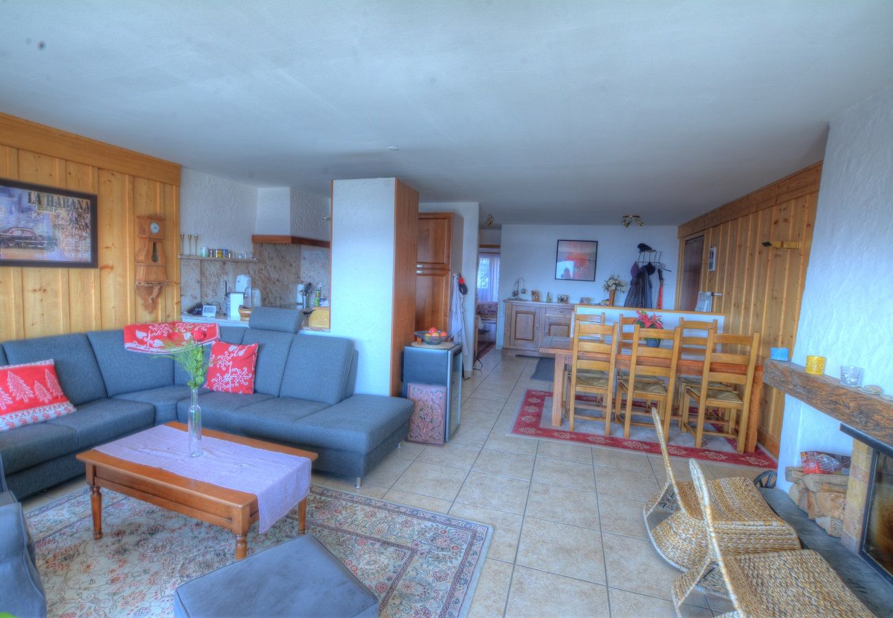 Appartement à Anzère - AV3 208