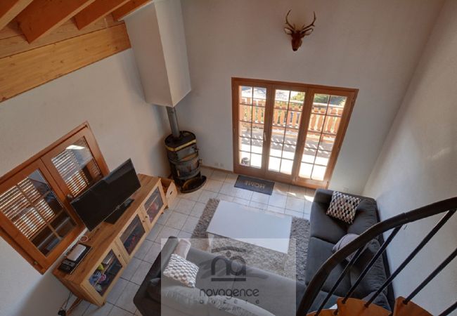 Appartement à Anzère - Rocailles C 10