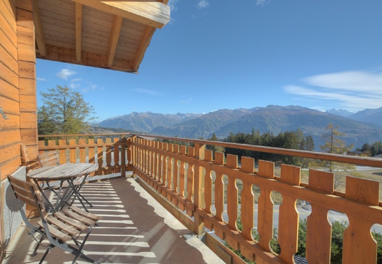 Appartement à Anzère - Rocailles C 10