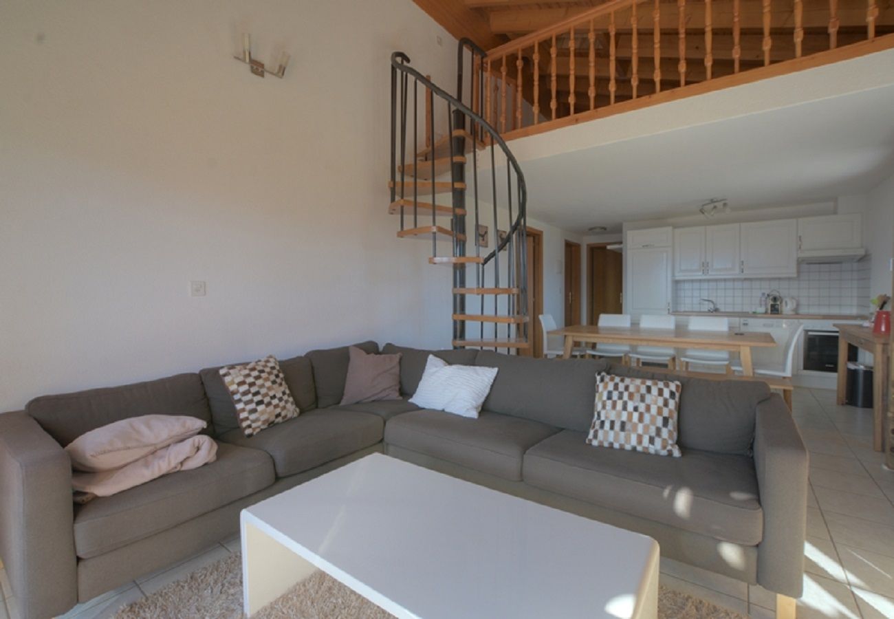 Appartement à Anzère - Rocailles C 10