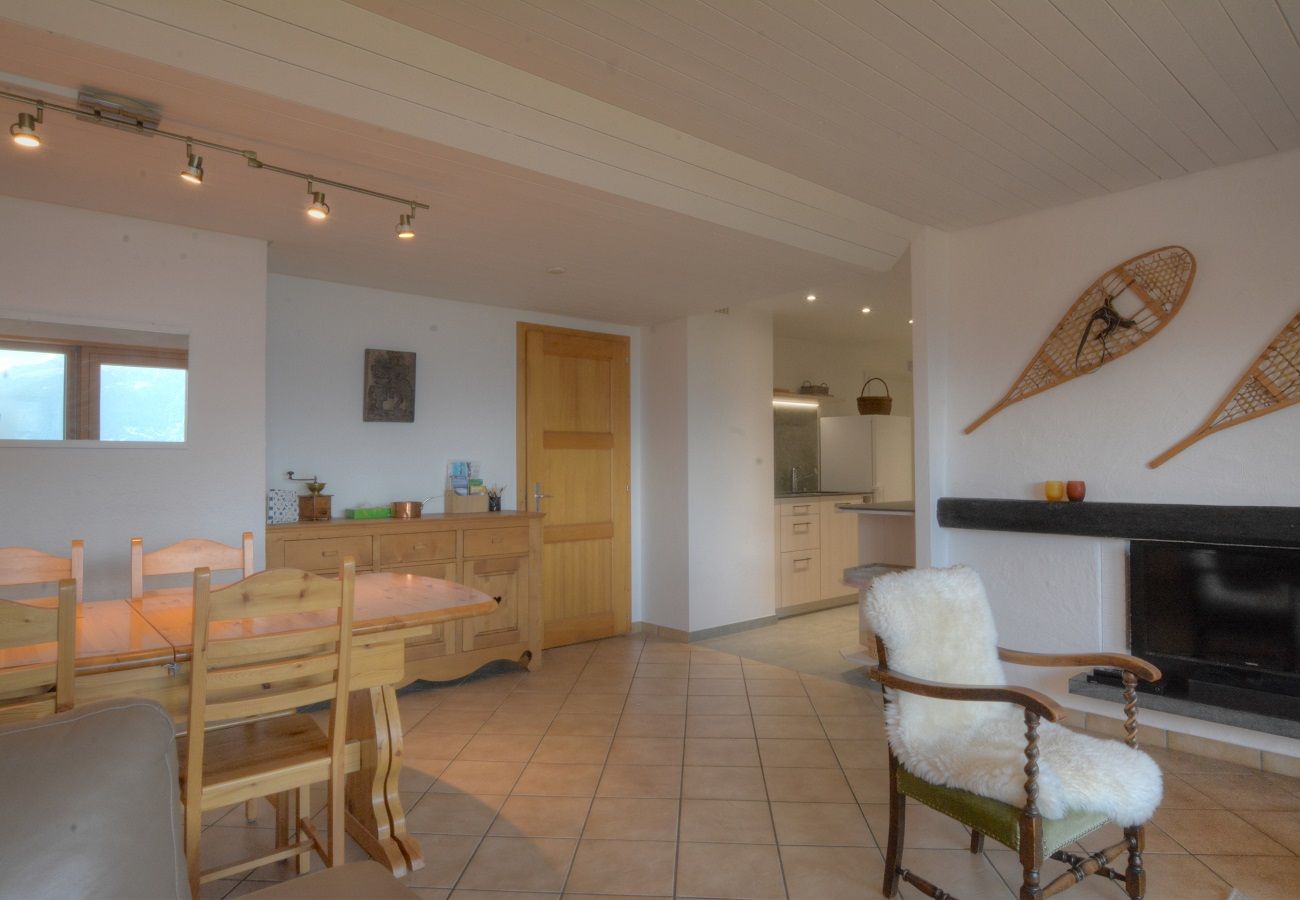 Appartement à Anzère - AV3 209