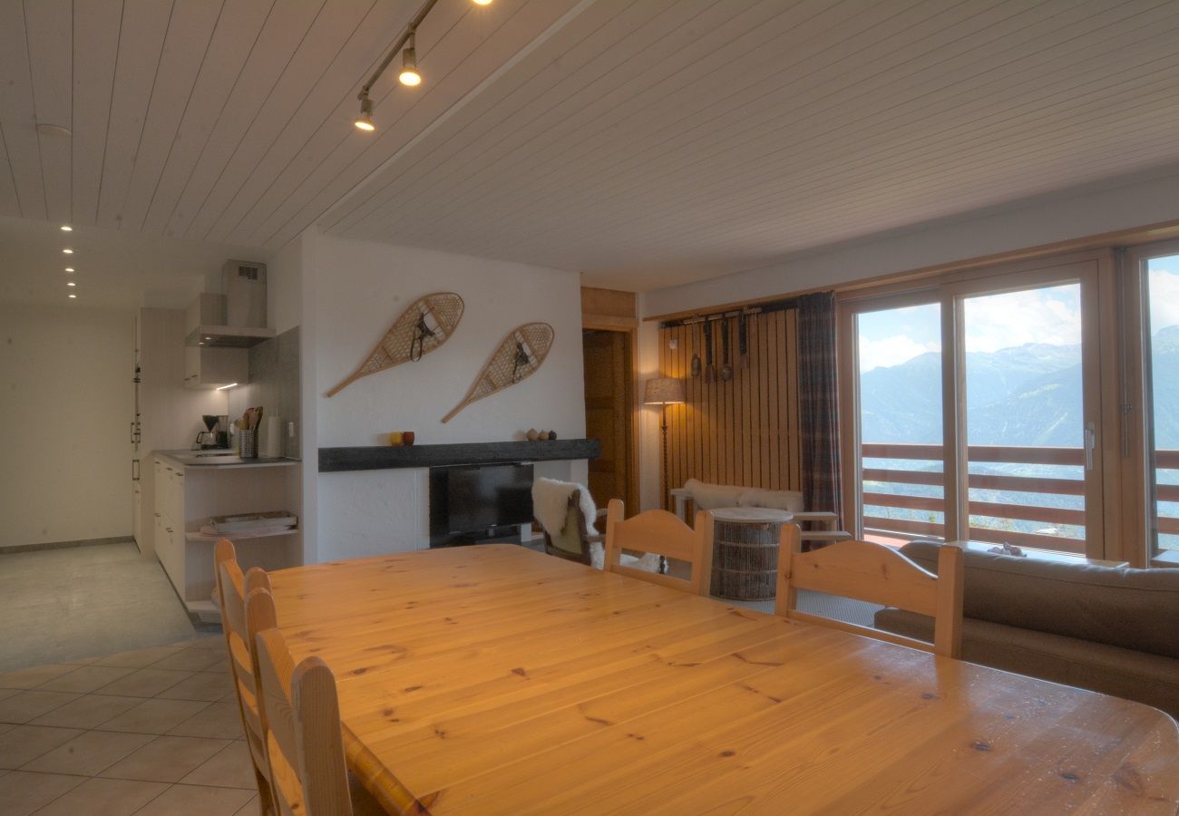 Appartement à Anzère - AV3 209