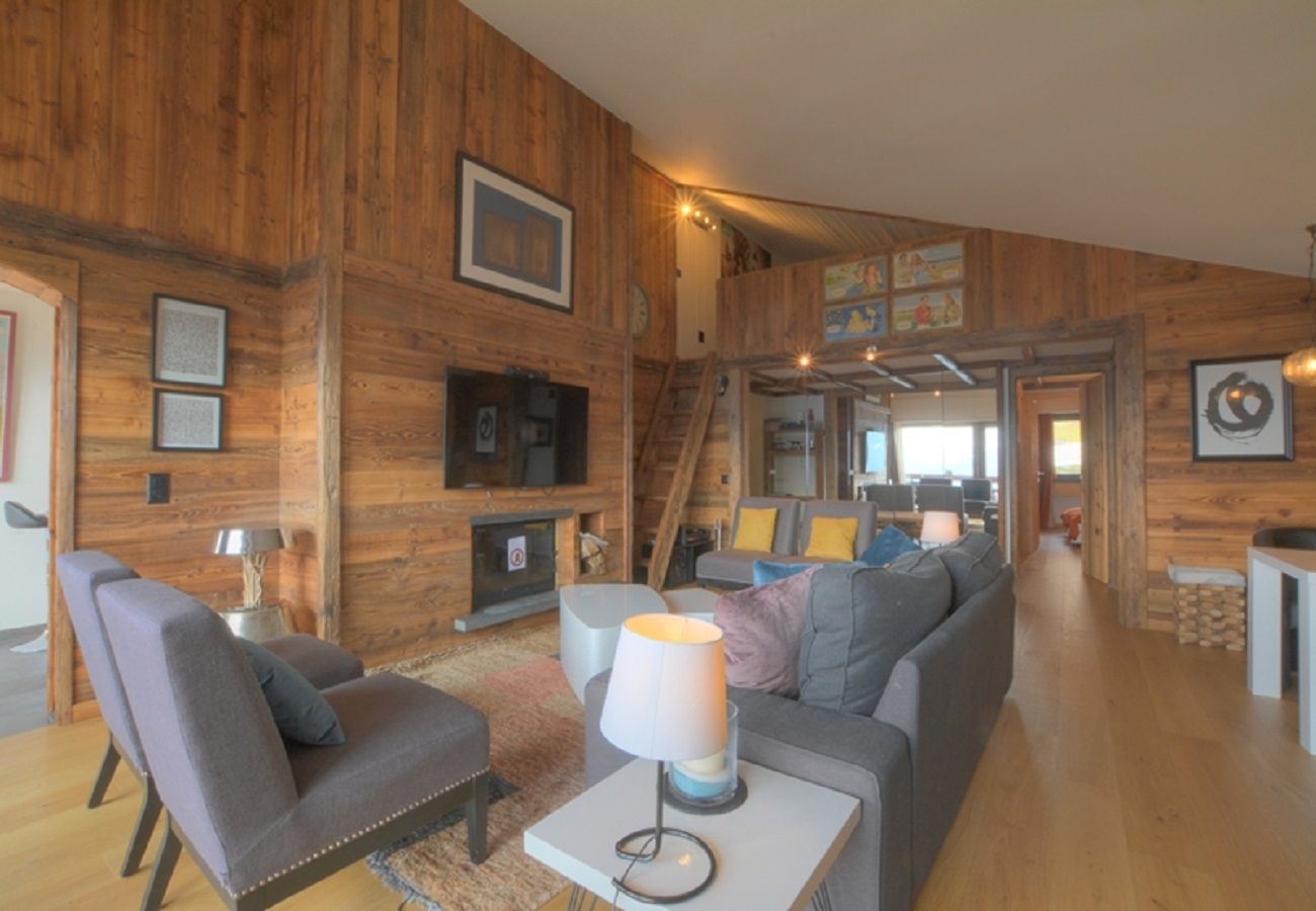 Appartement à Anzère - AV3 309