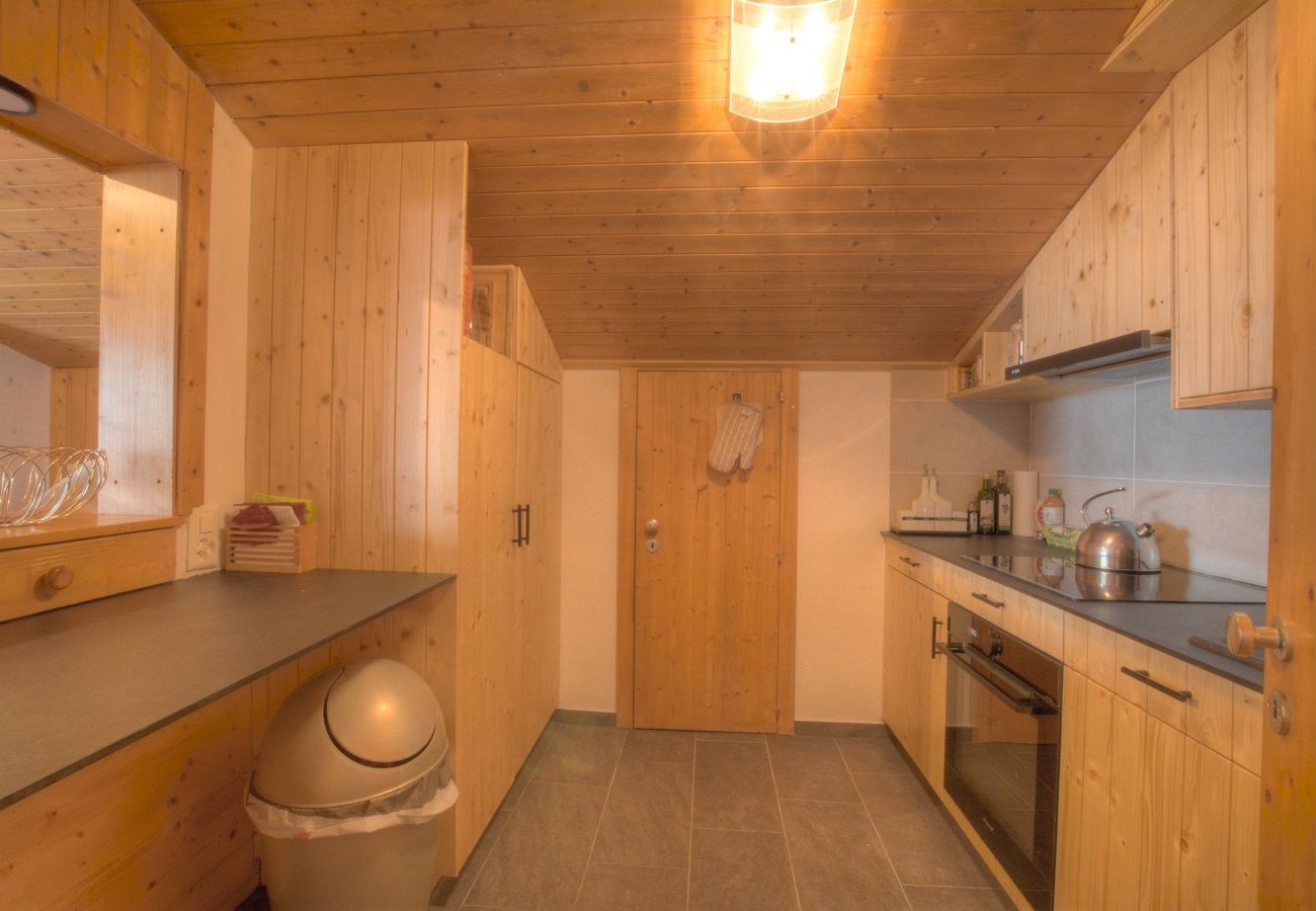 Appartement à Anzère - AV1 401