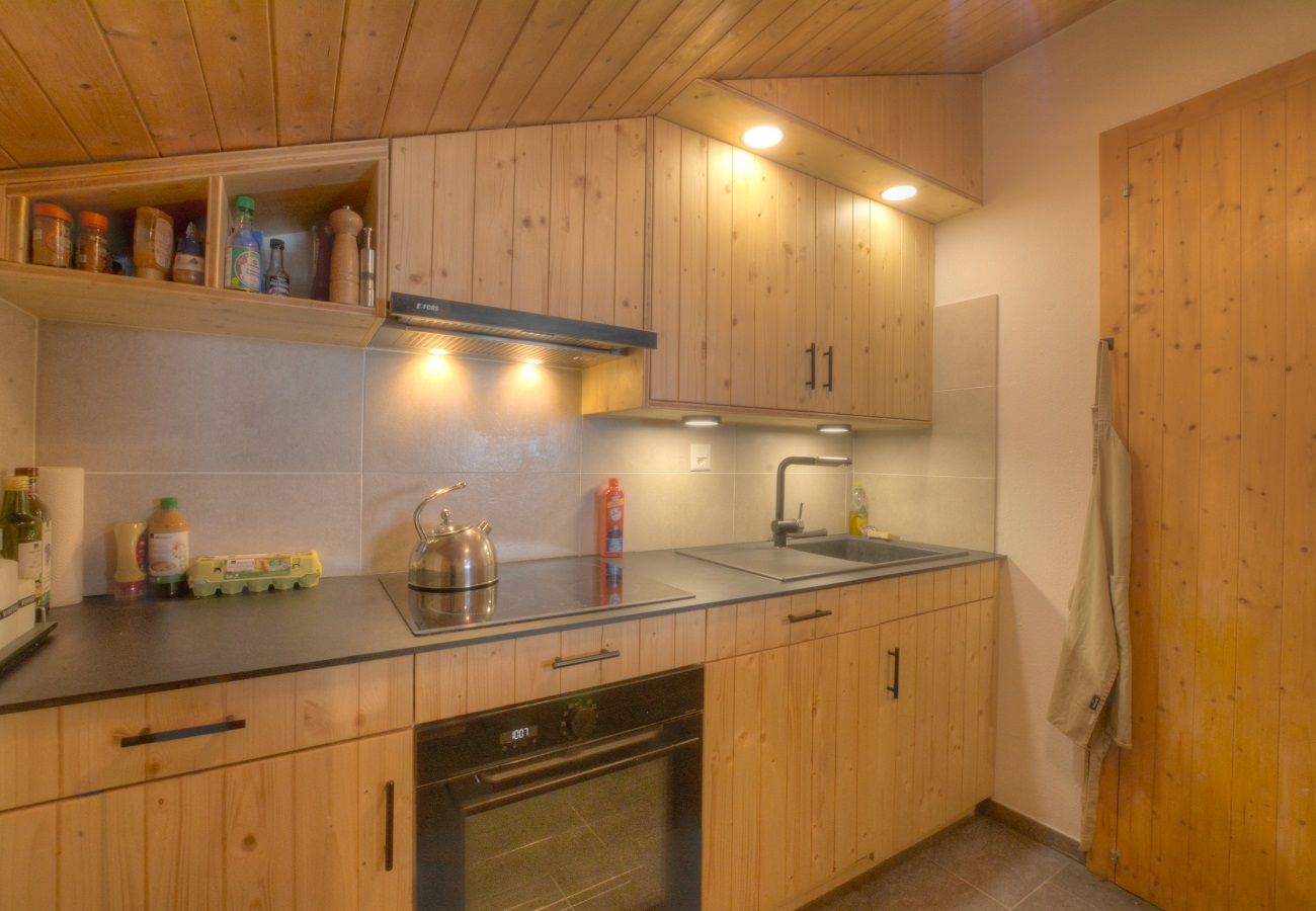 Appartement à Anzère - AV1 401