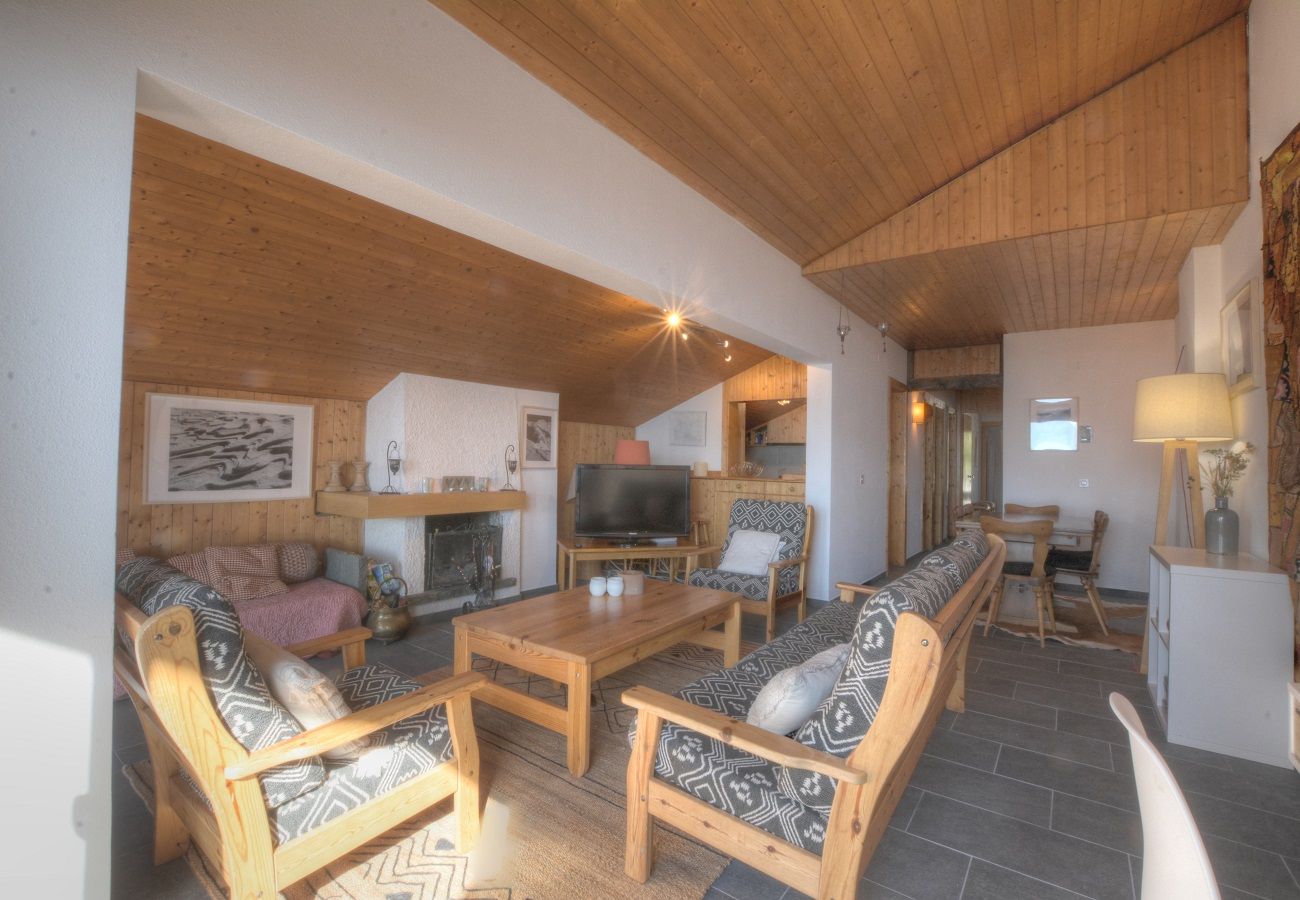 Appartement à Anzère - AV1 401