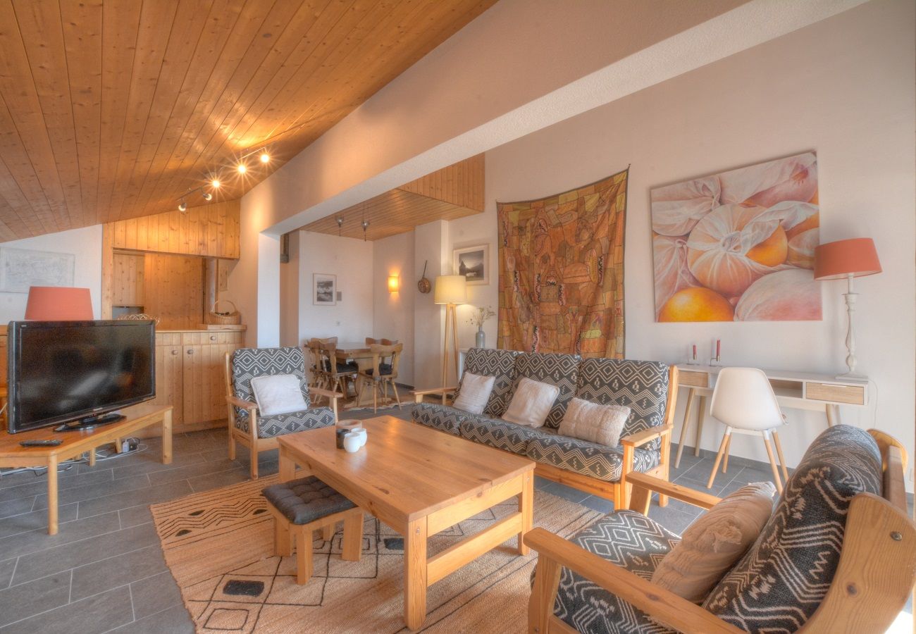 Appartement à Anzère - AV1 401