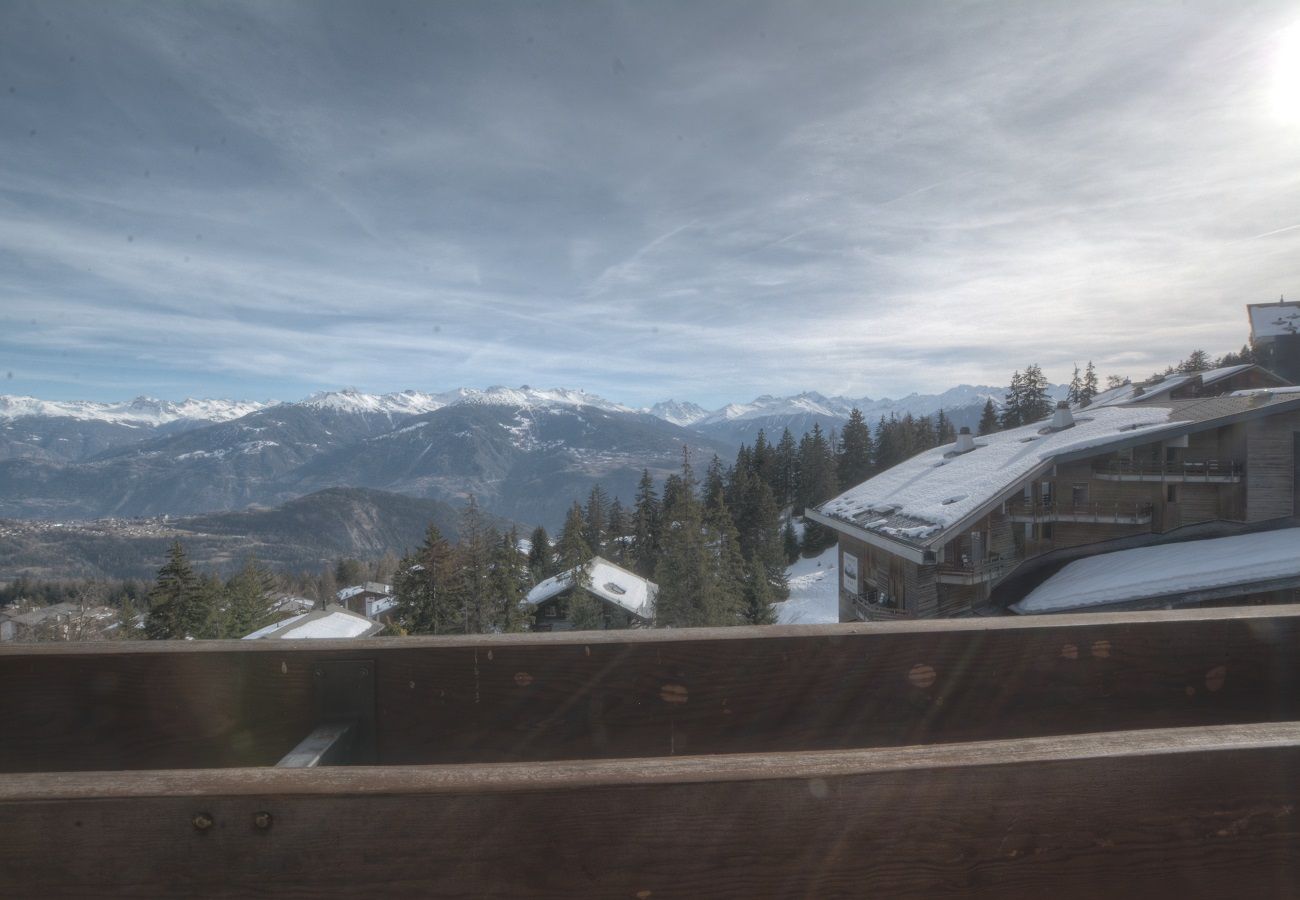 Appartement à Anzère - AV1 402