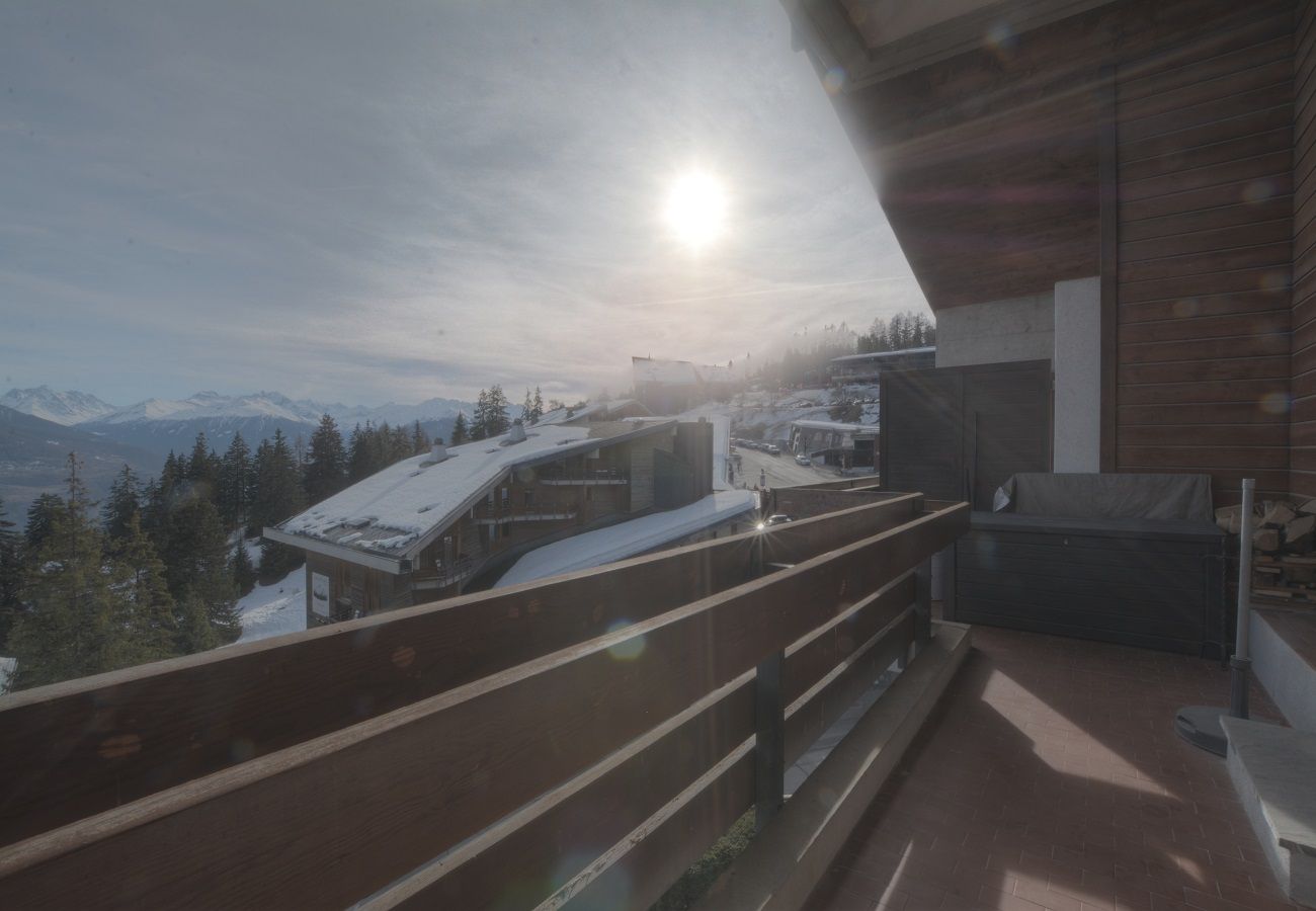 Appartement à Anzère - AV1 402