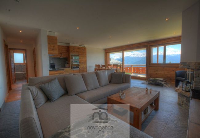 Appartement à Anzère - Ancolie 6