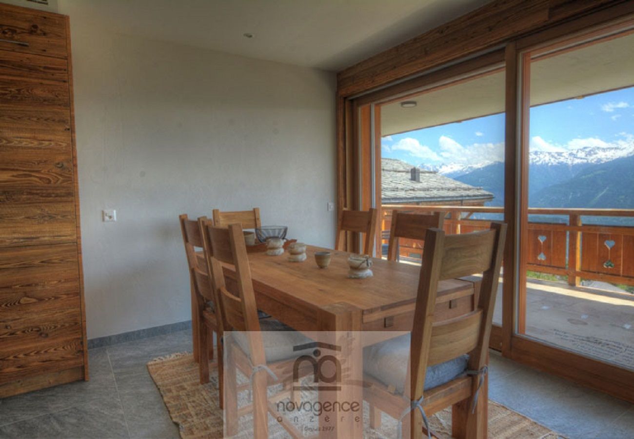 Appartement à Anzère - Ancolie 6